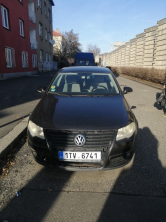 [ prodej vozidla Volkswagen Passat ]